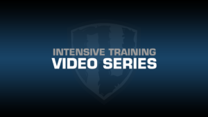 Intensive Training Video Series - Church Security Training